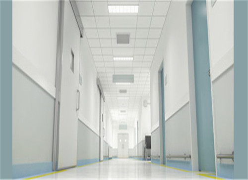 洛阳硫酸钡应用于X光室墙体和地板的防护